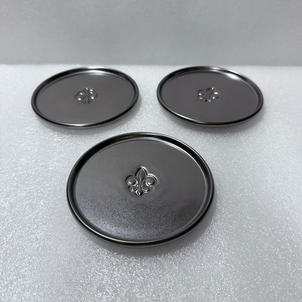 Juliska Stoneware Collection Coasters